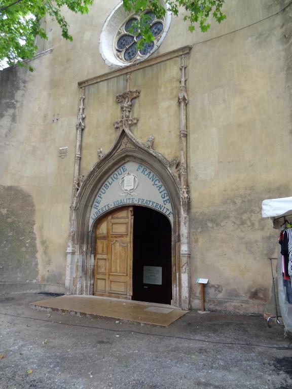 Les Bastides De L'Auviduery Moissac-Bellevue Exterior foto